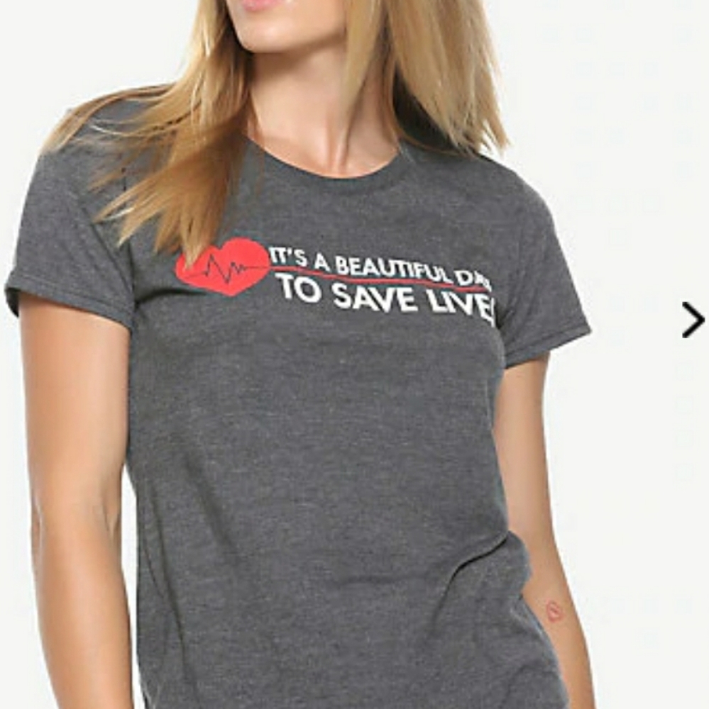 Grey's Anatomy t-shirt